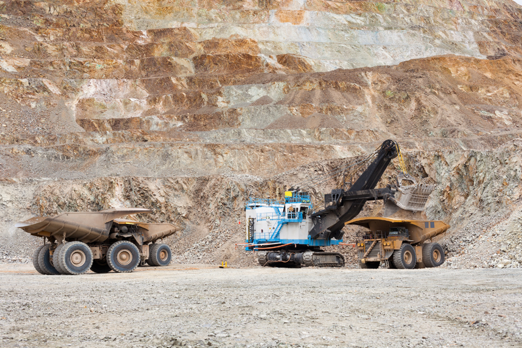 Mining