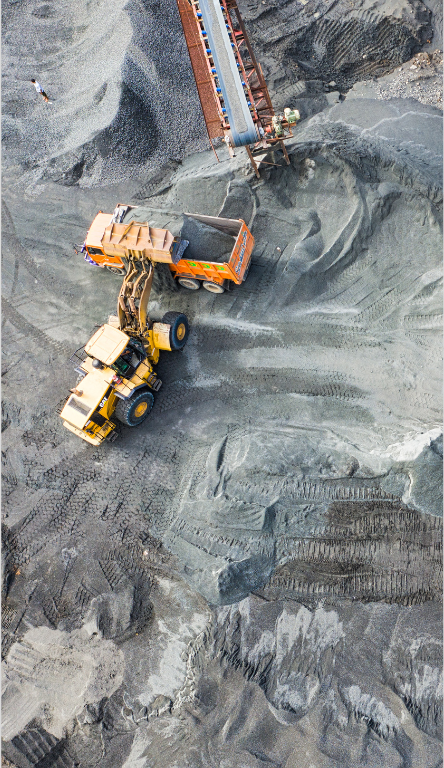 Toho GPS Precision Mining Excavator Guidance System solution